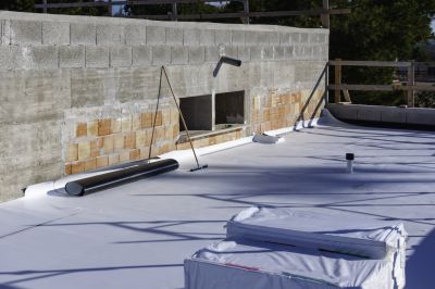 Rubber Roof Waterproofing
